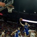 Air Force Academy VS UNLV Basketball