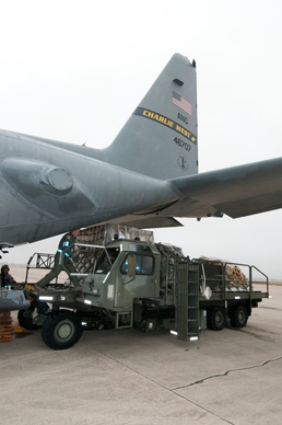 Airmen participate in readiness exercise