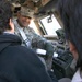 Boy Scouts visit US soldiers in Kuwait
