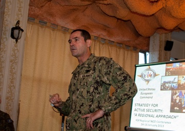 International partnership among noncommissioned officers