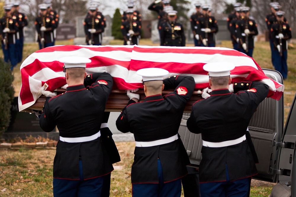 The Last Flag From The First Female General