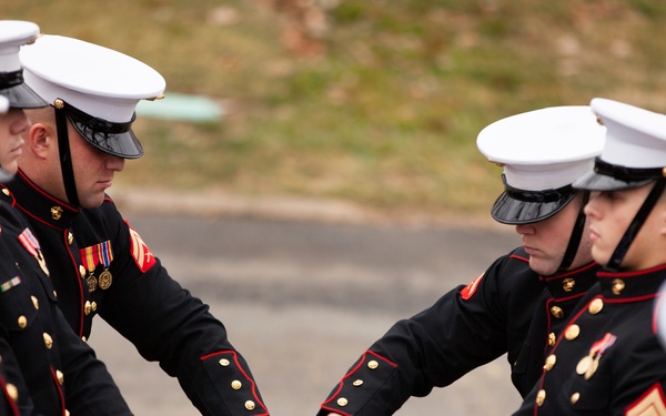 The Last Flag From The First Female General