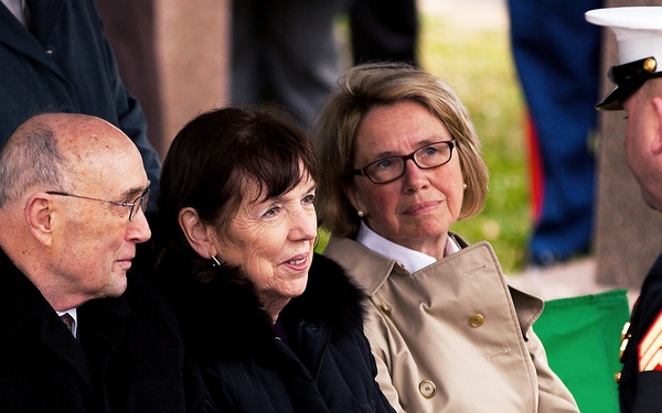 The Last Flag From The First Female General