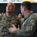 U.S. Southern Command commander visits 12th Air Force (Air Forces Southern)