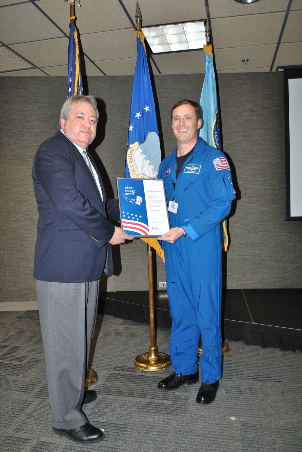 NASA recognizes software engineer’s efforts