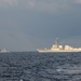 FS Jean Bart welcomes USS Laboon officers