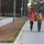 Combat Logistics Regiment 27 takes to the streets Combat Logistics Regiment 27 takes to the streets
