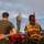 Combat Logistics Regiment 27 takes to the streets Combat Logistics Regiment 27 takes to the streets