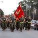 Combat Logistics Regiment 27 takes to the streets