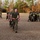 Combat Logistics Regiment 27 takes to the streets Combat Logistics Regiment 27 takes to the streets