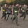 Combat Logistics Regiment 27 takes to the streets Combat Logistics Regiment 27 takes to the streets