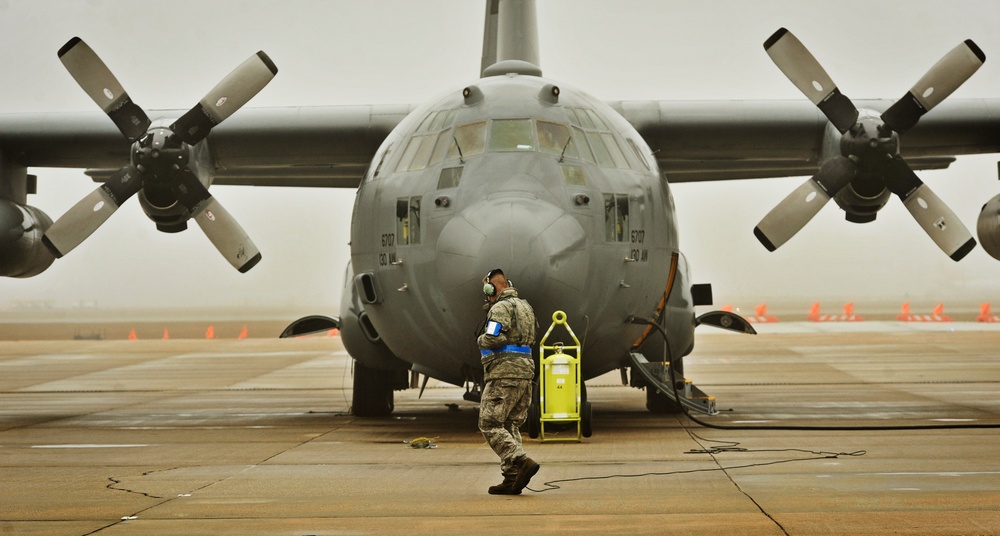 Operational Readiness Exercise crisis look