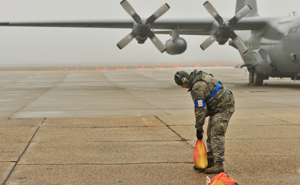 Operational Readiness Exercise crisis look