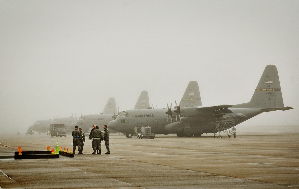 Operational Readiness Exercise crisis look