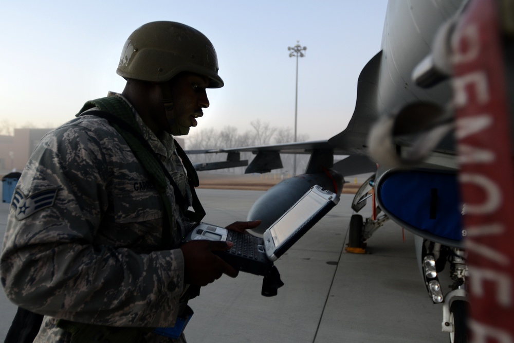 January Phase I Operational Readiness Exercise