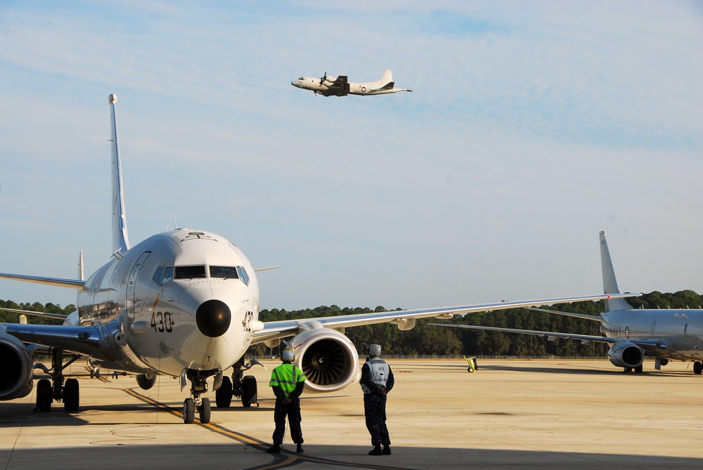 P-8A Poseidon 430