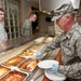 Feeding the troops