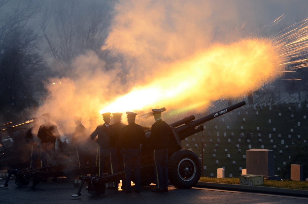 Salute Battery