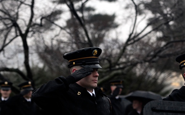 US Army Presidential Salute Battery