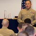 Command Rewards Successful Officer Selection Marines