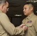 Command Rewards Successful Officer Selection Marines