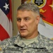 Army’s top enlisted soldier visits Fort Bragg