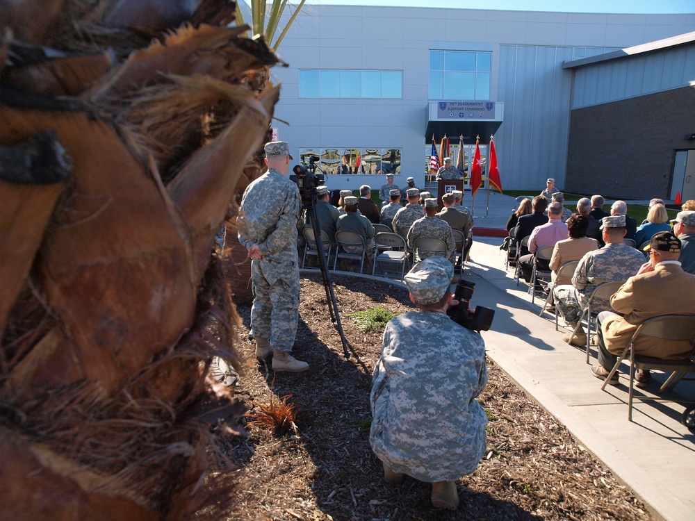 Historic Los Alamitos base now home to state-of-the-art headquarters