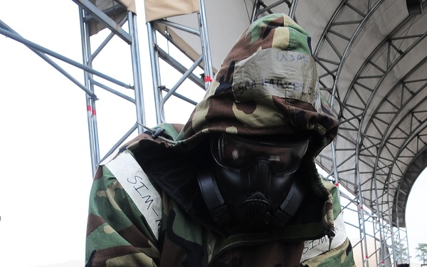 Operational Readiness Exercise Coronet Warrior 13-01