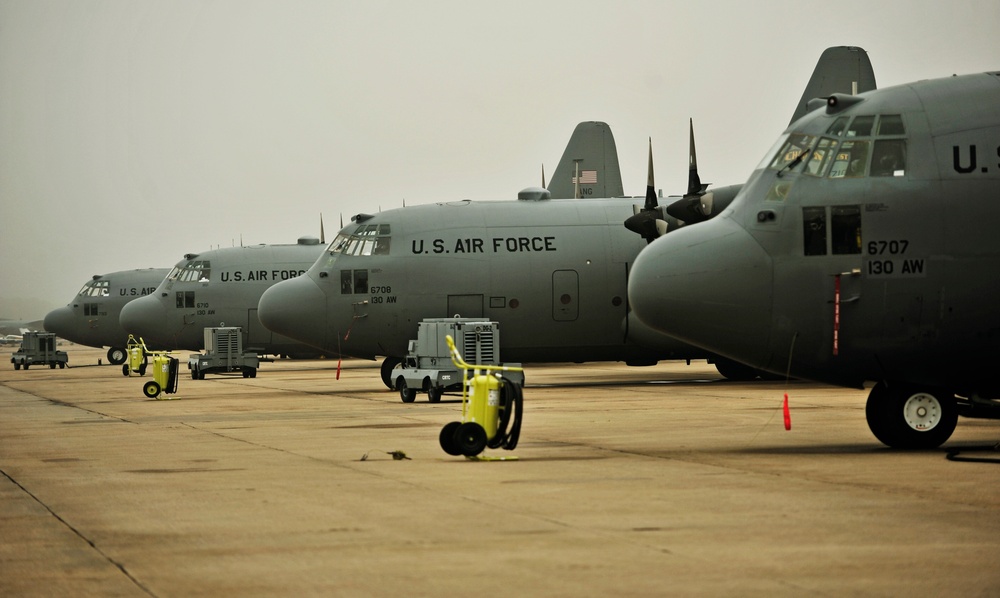 Operational Readiness Exercise Crisis Look