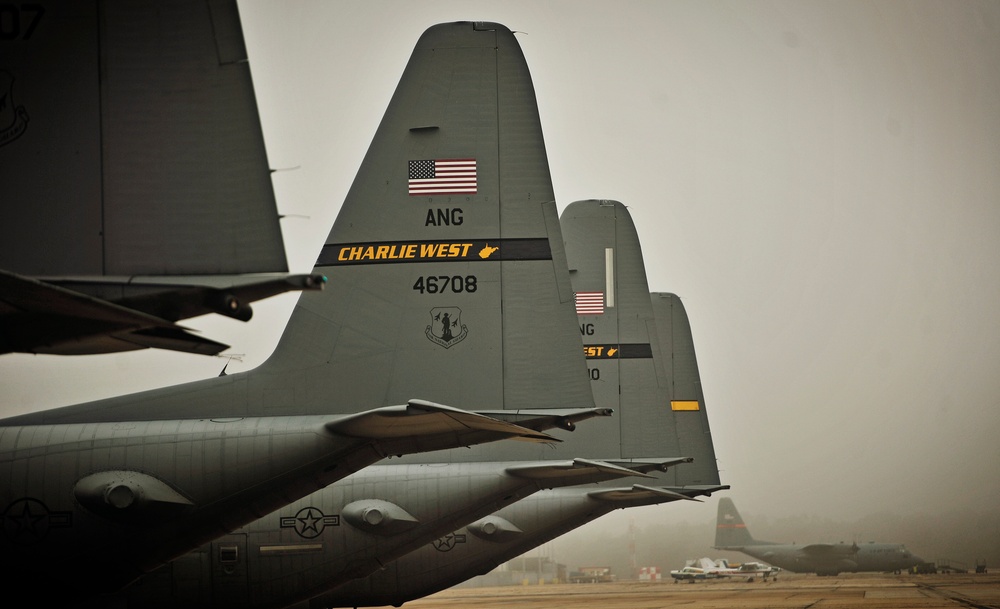 Operational Readiness Exercise Crisis Look