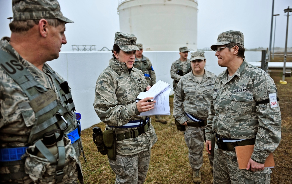 Operational Readiness Exercise Crisis Look