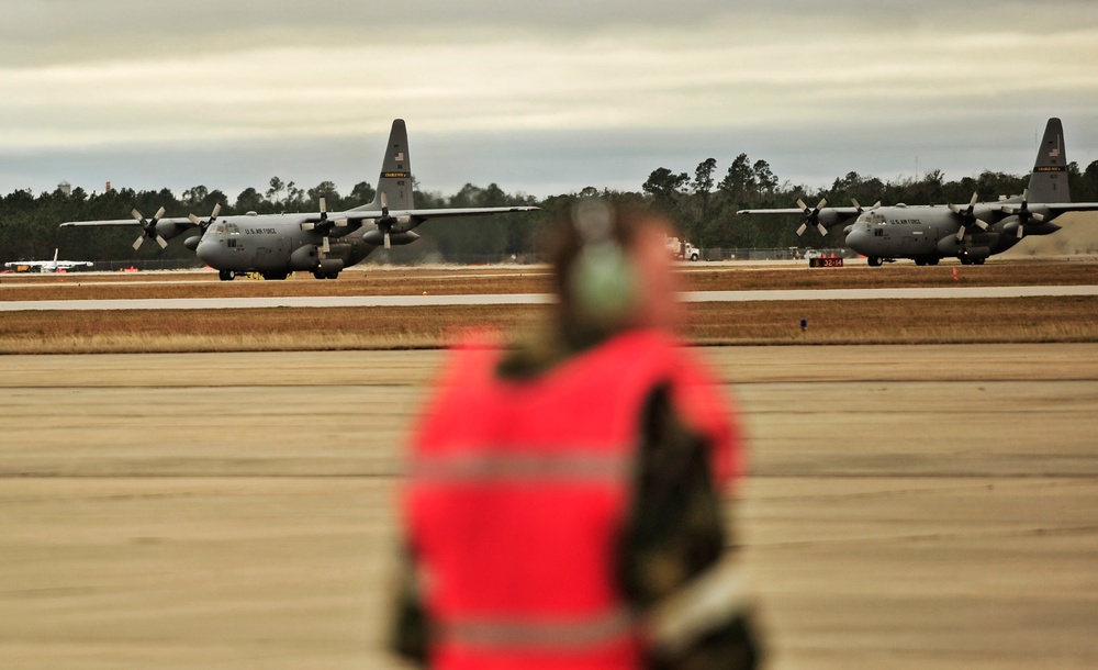 Operational Readiness Exercise Crisis Look