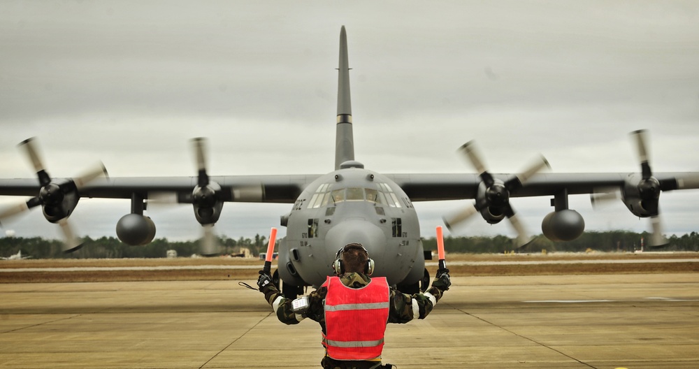 Operational Readiness Exercise Crisis Look