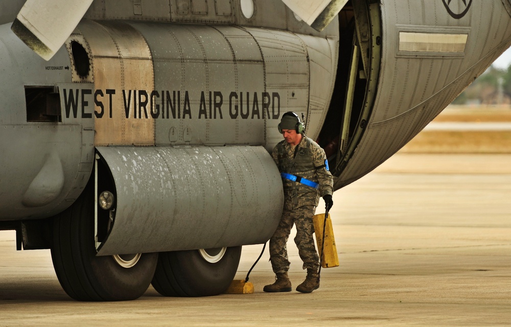 Operational Readiness Exercise Crisis Look