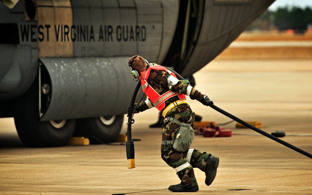 Operational Readiness Exercise Crisis Look