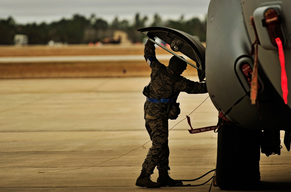 Operational Readiness Exercise Crisis Look