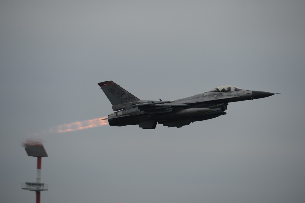 480th FS departs for Red Flag