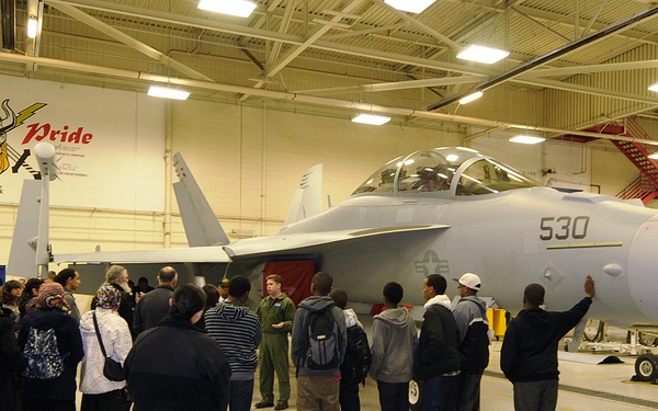 Public tour
