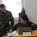 Military and Police Advisory Training II at the Joint Multinational Readiness Center