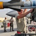 380th AEW weapons loading competition