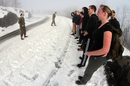 Ballston Spa native excels in, out of uniform