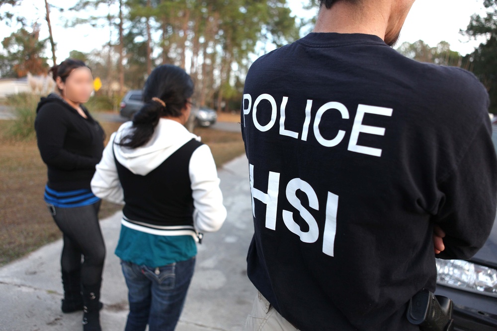 Dvids Images Ice Busts Significant Sex Trafficking Ring Operating From Florida To North