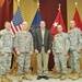 728th Combat Support Sustainment Battalion change of command