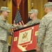 728th Combat Support Sustainment Battalion change of command