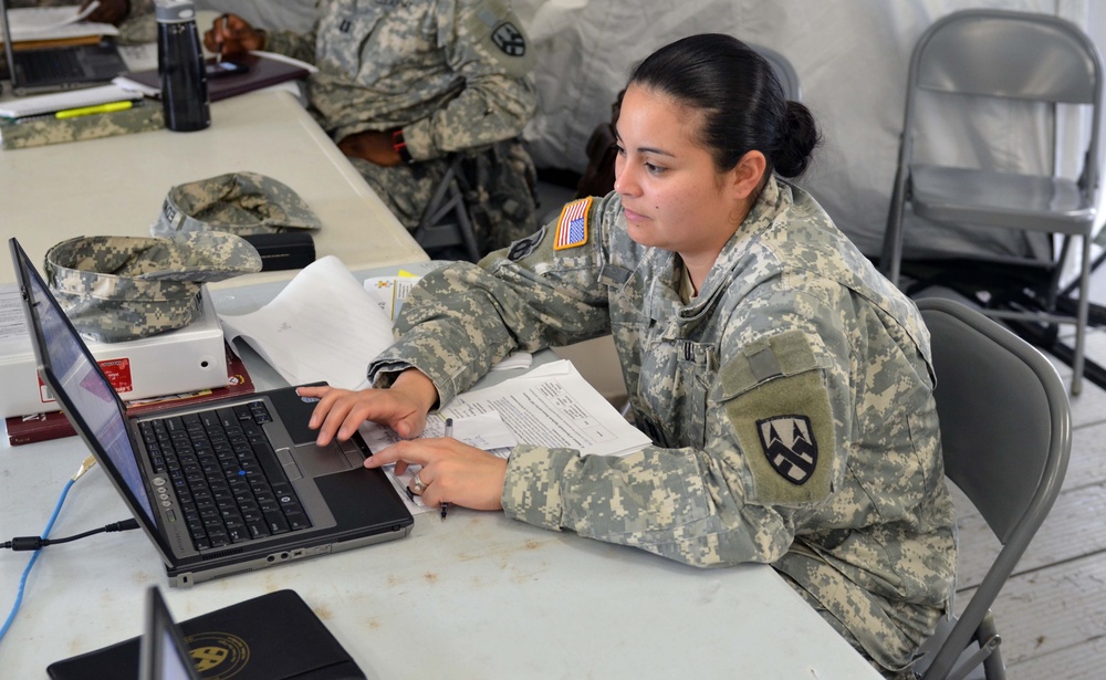 377th EECP completes phase one of ‘Hurricane Mark’