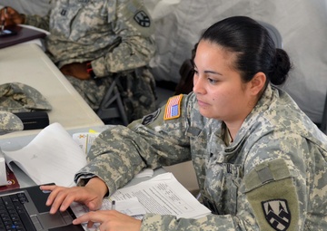 377th EECP Completes Phase 1 of ‘Hurricane Mark’