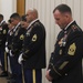 Fury troopers honor fallen comrade
