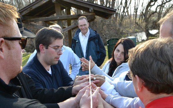 Aspiring leaders kick off new season of learning