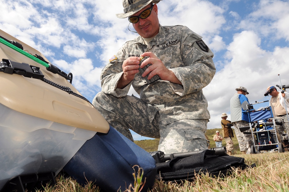 Puerto Rico National Guard hosts Invitational Match