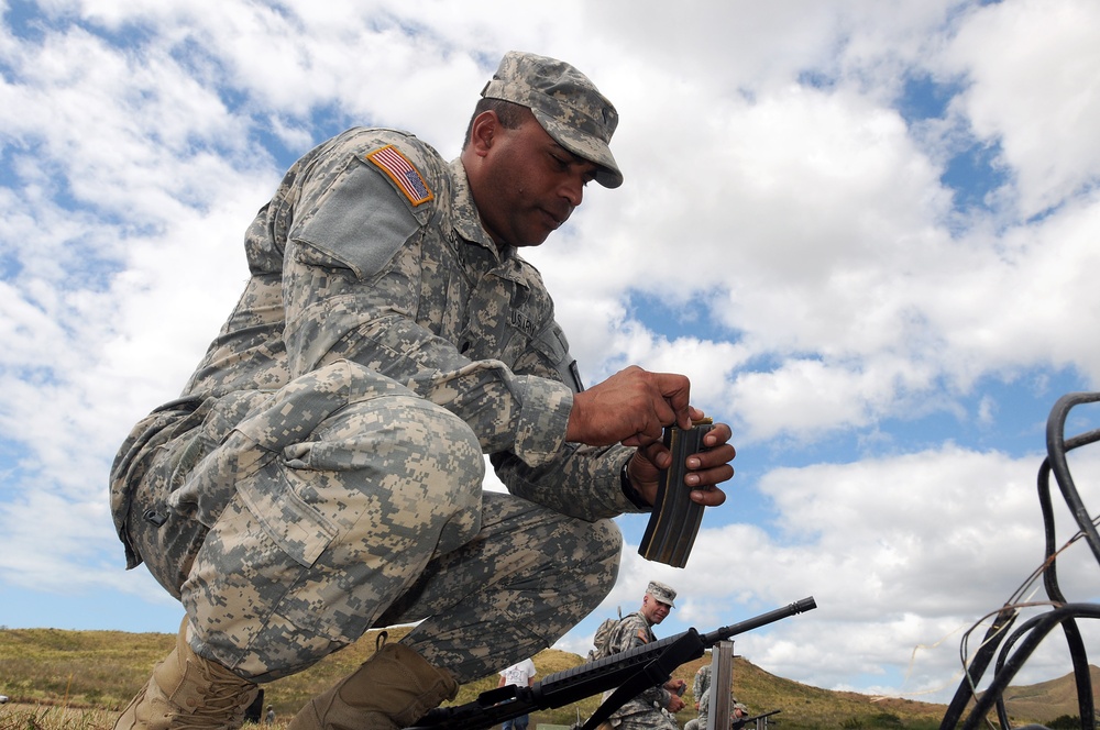 Puerto Rico National Guard hosts Invitational Match